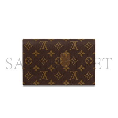 LOUIS VUITTON FLORE CHAIN WALLET M69579 (17.5*11.5*3.5cm)